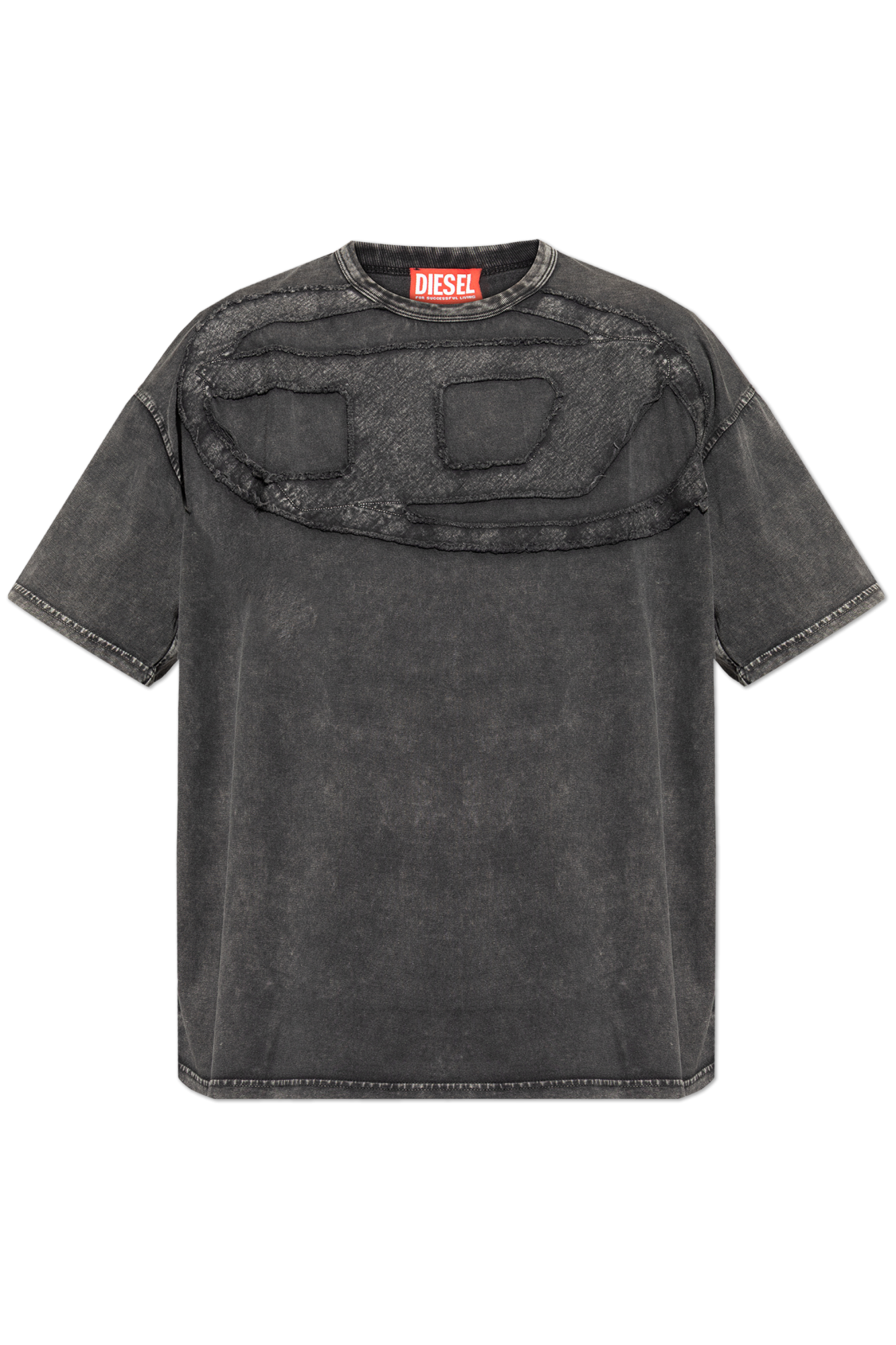 Diesel T-shirt 'T-BOXT-DEN' | Men's | Vitkac